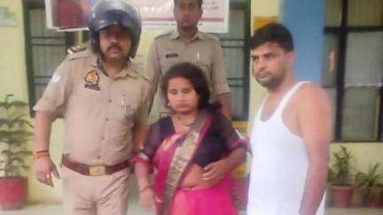 तरबगंज: वजीरगंज के अयोध्या-गोंडा मार्ग पर राजासगरा के पास खड़ी ट्रैक्टर ट्रॉली में अनियंत्रित टेंपो भिड़ने से आधा दर्जन सवार घायल