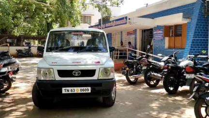 காரைக்குடி: கழனிவாசலில் கோவில் கட்ட முடியவில்லை என கணவர் மாயம்