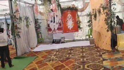 घरघोड़ा: घरघोड़ा में संत रामपाल जी महाराज का सत्संग कार्यक्रम आयोजित, सैकड़ों लोग हुए शामिल