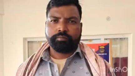चकाई: बिचकोड़वा पुलिस ने 15 साल से फरार वारंटी को किया गिरफ्तार