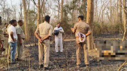 चकिया: सपही में संदिग्ध परिस्थितियों में राजा द्विवेदी नामक युवक का शव मिला, पुलिस जांच में जुटी