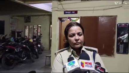 बड़नगर: बड़नगर में स्पीकर बजाने को लेकर हुआ विवाद