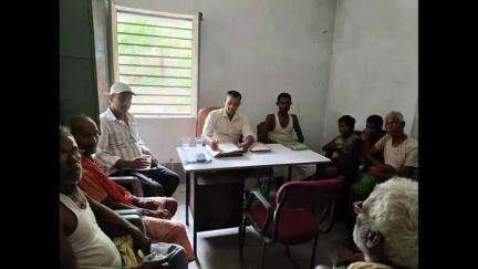 दनियावां: सिंगरियावां में ग्राम कचहरी का स्थानांतरण, निजी भवन से कृषि परामर्श केंद्र, ब्रह्म स्थान में