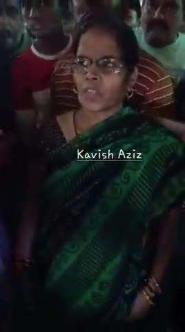लखनऊ में एक हिन्दू व्यक्ति ने हिन्दू महिला को मस्जिद के बाहर फूक डलवाने से किया मना मौके पर पहुंची पुलिस