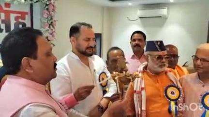 फारबिसगंज: फारबिसगंज में बाबू वीर कुंवर सिंह महोत्सव का आयोजन हुआ, कई मंत्री हुए शामिल