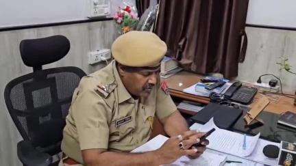 विजयनगर: बिजयनगर पुलिस ने पाकिस्तान के समर्थन में सोशल मीडिया पर आपत्तिजनक टिप्पणी करने के आरोपी को किया गिरफ्तार