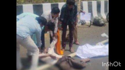 साकोली: मोहघाटा जंगलातील अग्रवाल कन्स्ट्रक्शन एरिया ब्रिजवर अज्ञात वाहनाच्या धडकेत सायकल स्वाराचा मृत्यू