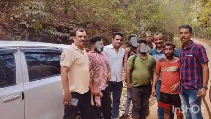 ಯಲ್ಲಾಪುರ: ಉಡುಪಿಯಲ್ಲಿ ಸರಗಳ್ಳತನ ಮಾಡಿದ್ದ ಆರೋಪಿಗಳು ಯಲ್ಲಾಪುರದಲ್ಲಿ ಬಂಧನ