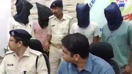 गोलमुरी-सह-जुगसलाई: घाघीडीह जेल फायरिंग मामले में पुलिस ने 4 आरोपियों को किया गिरफ्तार