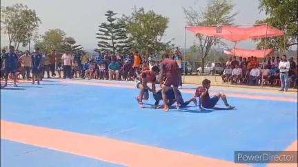 नादौन: आईटीआई रैल में आयोजित 17वीं जिला स्तरीय खेलकूद प्रतियोगिता में खेले गए कई महत्वपूर्ण मुकाबले