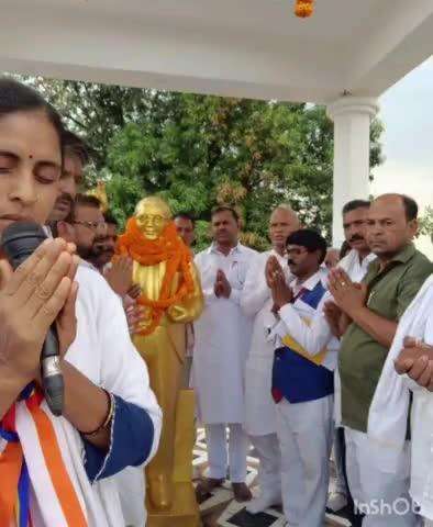 पांडू: कुटमू मोड़ पर डॉ. भीमराव अंबेडकर की प्रतिमा का किया गया अनावरण