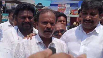 ఒంటిమామిడి వేట నిషేధ భృతి 10000 నుంచి 20 వేలుకు పెంచడం ఎంతో ఆనందంగా ఉంది: మత్స్యకార సంఘ జిల్లా అధ్యక్షులు కోడా వెంకటరమణ
