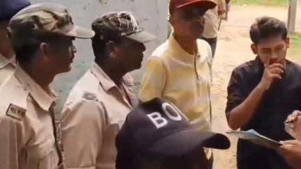 चास: BSL के प्रशासनिक विभाग ने सेक्टर 12 समेत अन्य सेक्टरों में बिजली बिल बकायादारों के कनेक्शन काटे
