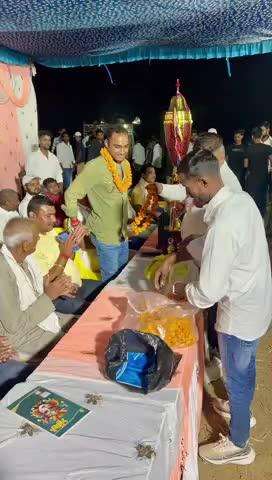 संदेश: जोकटा में जिला स्तरीय क्रिकेट प्रतियोगिता का आयोजन किया गया