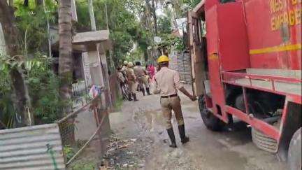 ময়নাগুড়ি: বাগজান ও জর্দা নদীর সংযোগস্থলে নদীতে স্নান করতে নেমে তলিয়ে গিয়ে প্রাণ গেল কিশোরের, শোকের ছায়া এলাকায়