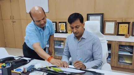 नटेरन: विदिशा जिले में बाल विवाह रोकने के लिए कलेक्टर ने दल गठित करने के निर्देश दिए, नटेरन सहित पूरे जिले में होगी कार्रवाई