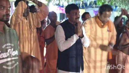 କୋଟପାଡ: ଗୁମୁଣ୍ଡା ଠାରେ ବିଶ୍ବଶାନ୍ତି ଅଖଣ୍ଡ ଅଲେଖ ବ୍ରହ୍ମଯଜ୍ଞ ରେ ଯୋଗ ଦେଲେ କୋଟପାଡ଼ ବିଧାୟକ ରୁପୁ ଭଦ୍ରା l