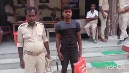 मधेपुर: भीठ-भगवानपुर निवासी 27 आर्म्स एक्ट मामले का अप्राथमिकी आरोपी गिरफ्तार, न्यायिक हिरासत में भेजा गया