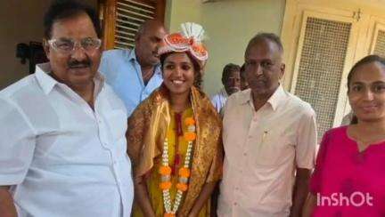 ಶ್ರೀನಿವಾಸಪುರ: ತಮ್ಮ ವಿದ್ಯಾಭ್ಯಾಸ ಸಮಾಜದ ಅಭಿವೃದ್ದಿಗೆ ಮುಡಿಪಾಗಲಿ: ಪಟ್ಟಣದಲ್ಲಿ ಶಾಸಕ ಜಿ.ಕೆ ವೆಂಕಟಶಿವಾರೆಡ್ಡಿ 

l