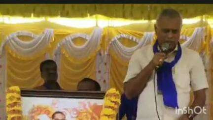 ಮಾಲೂರು: ಅಂಬೇಡ್ಕರ್ ನೀಡಿದ ಸಂವಿಧಾನದಿಂದ ದೇಶ ಸಮಾನತೆಯಿಂದ ಸಾಗುತ್ತಿದೆ : ಮಿಟ್ಟಿಗಾನಹಳ್ಳಿಯಲ್ಲಿ ಶಾಸಕ ಕೆ.ವೈ ನಂಜೇಗೌಡ