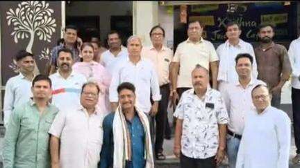 दूनी: देवली उनियारा विधायक राजेंद्र गुर्जर ने नेगडिया, पोल्याडा और देवड़ावास मोड़ दौरे पर समस्याएं सुनीं, किया भव्य स्वागत