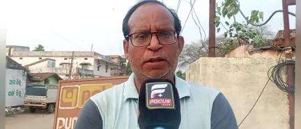 ଟିଟିଲାଗଡ: ତୁଷୁରା ଜନସ୍ବାସ୍ଥ୍ୟ ବିଭାଗ ଯନ୍ତ୍ରୀଙ୍କ ଦୁର୍ବ୍ୟବହାରଅଭିଯୋଗ ପରେ,ତୁଷୁରାଠାରେ ପ୍ରତିକ୍ରିୟା ଜଣେ ସାମ୍ବାଦିକ ଓ ୟୁଥ୍ ଏକ୍ସନକମିଟି ସଭାପତି