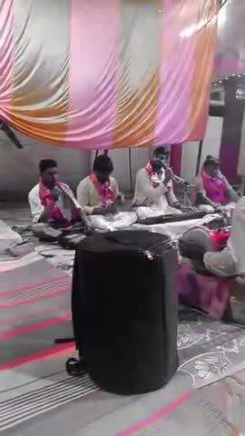 श्री श्री 1008 श्री राम जानकी मंदिर रूपा धमना में सुंदरकांड एवं भंडारा पब्लिक एप से रामकृपालसेन स्यावनी खुर्द