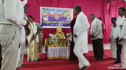 ಕೊಳ್ಳೇಗಾಲ: *ಹೊಸ ಇತಿಹಾಸಕ್ಕೆ ನಾಂದಿ ಹಾಡಿದ ಕೊಳ್ಳೇಗಾಲದ ಪ್ರಜ್ಞಾವಂತ ಜನತೆ, ಪಟ್ಟಣದಲ್ಲಿ ಪೂಜ್ಯ ಸಂಗಪಾಲ ಬಂತೇಜಿ