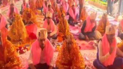 करकेली: जनपद पंचायत करकेली में 4 मई को मुख्यमंत्री कन्या विवाह एवं निकाह योजना के तहत सामूहिक विवाह सम्मेलन का आयोजन होगा