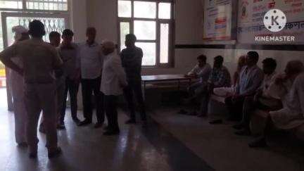 मकराना: कालवा छोटा में पैर फिसलने से टांके में गिरकर एक व्यक्ति की मौत, पुलिस ने कराया पोस्टमार्टम
