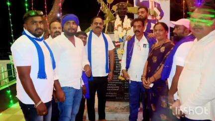 ಕಡೂರು: ಬಿರೂರು ಪಟ್ಟಣದಲ್ಲಿ ಅಂಬೇಡ್ಕರ್ ಜಯಂತ್ಯುತ್ಸವ ಕಾರ್ಯಕ್ರಮ, ಶಾಸಕ ಆನಂದ್ ಭಾಗಿ