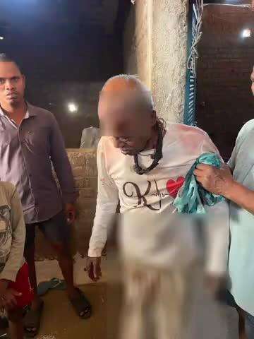 कवर्धा: मड़मड़ा में एक व्यक्ति ने बुजुर्ग के सिर पर डंडे से किया वार, बुजुर्ग घायल अवस्था में जिला अस्पताल में भर्ती