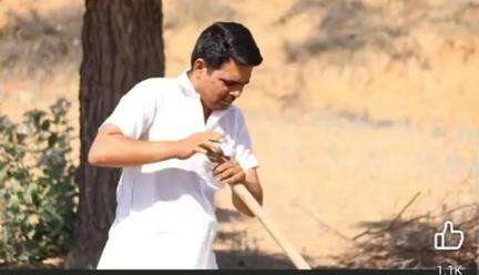 सोने की बढ़ती क़ीमतो को लेकर (रामनिवास जी का अच्छा संदेश )