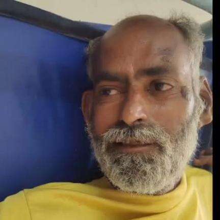 पिपरिया: महुआ खेड़ा और अनार पानी के बीच बीमार अवस्था में मिला 70 वर्षीय युवक, डायल 100 से अस्पताल भेजा गया