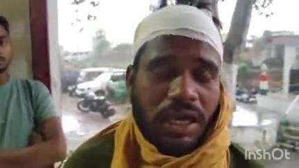 धनरुआ: बडिहा गांव में प्रेम प्रसंग का विरोध करने पर बदमाशों ने युवक का फोड़ा सिर, मामला दर्ज