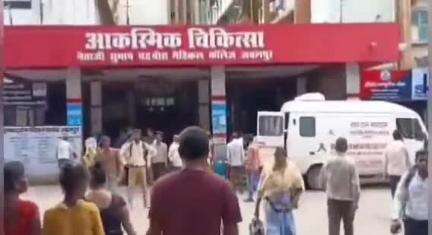 पनागर: हरदौल मंदिर के पास पुरानी रंजिश के चलते बदमाश ने चाकू से किया हमला