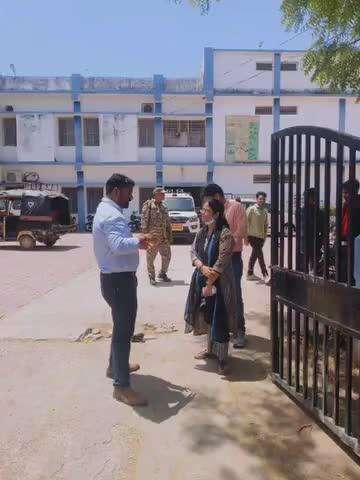 बड़ागांव धसान: एसडीएम ने बड़ागांव धसान के सामुदायिक स्वास्थ्य केंद्र का किया निरीक्षण, दिए निर्देश