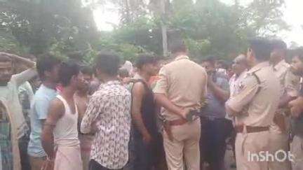 दलसिंहसराय: दलसिंहसराय में मधेपुर चौक पर ट्रक और ऑटो की टक्कर, एक की मौत, पांच घायल