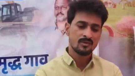 केज: दोन अधिकारी निलंबित होत असतील तर गेल्या तीन महिन्यात काय घडलं असेल? धनंजय देशमुख यांचा सवाल