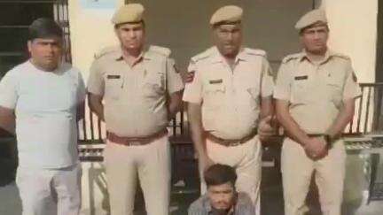 नैनवां: देई पुलिस ने नाबालिग लड़की को बहला-फुसला कर ले जाने व दुष्कर्म करने के मामले में एक आरोपी को किया गिरफ्तार
