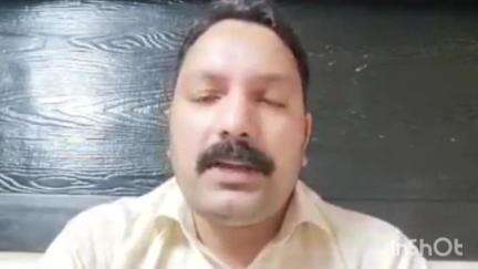 चम्बा: धरने पर बैठे कर्मचारियों का निलंबन दुर्भाग्यपूर्ण