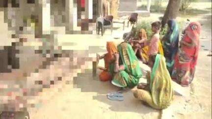 रायबरेली: बाला गाँव में संदिग्ध परिस्थितियों में फांसी के फंदे से लटकता मिला शव, पुलिस ने शव को कब्जे में लिया