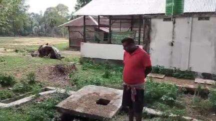 সাব্রুম: সাব্রুম নগর পঞ্চায়েতের ৭ নম্বর ওয়াডে দূষিত পানীয় জল সরবরাহ হচ্ছে,ক্ষুব্দ নগরবাসী  #jansamasya