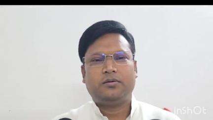 सलोन: सलोन विधायक ने खुद पर लगे आरोपों को लेकर मीडिया को दिया बयान, कहा- आरोप निराधार हैं