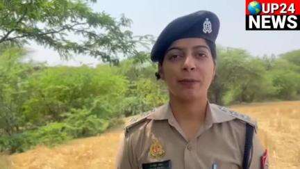 राठ: हमीरपुर के लदौन्द गांव में बोरे में मिला महिला का नर कंकाल