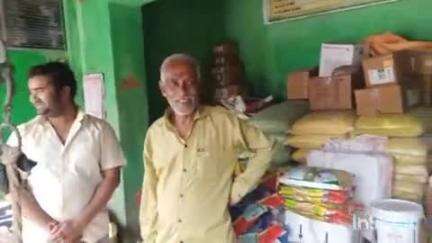 फारबिसगंज: फारबिसगंज के कोठी हाट चौक पर खाद दुकान में चोरी, पुलिस जांच में जुटी