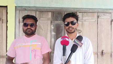 ঢেকিয়াজুলি ভাগ: আদিবাসী লোকসকলৰ জ্বলন্ত সমস্যা ৰোধ নকৰা চৰকাৰৰ বিৰুদ্ধে ঢেকীয়াজুলিত আদিবাসী ছাত্ৰ সন্থা ঢেকীয়াজুলি আঞ্চলিক সমিতিৰ ক্ষোভ