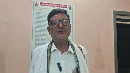 मंडला: मंडला के नौघाट में स्थित भगवान परशुराम मंदिर में 29 और 30 अप्रैल को मनाई जाएगी भगवान परशुराम की जयंती: जिला अध्यक्ष