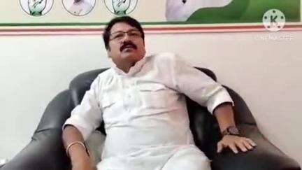 हुज़ूर: भोपाल में कांग्रेस अधिवेशन: सुदेश शर्मा ने कहा, संविधान बचाने और जागरूकता के लिए ज़रूरी