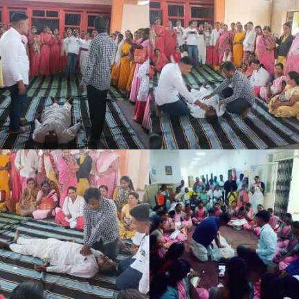 जिल्हा विस्तार माध्यम अधिकारी, जिल्हा परिषद अहिल्यानगर.